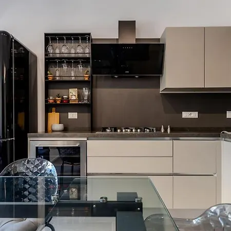 شقة Great Laurentina Metro B روما